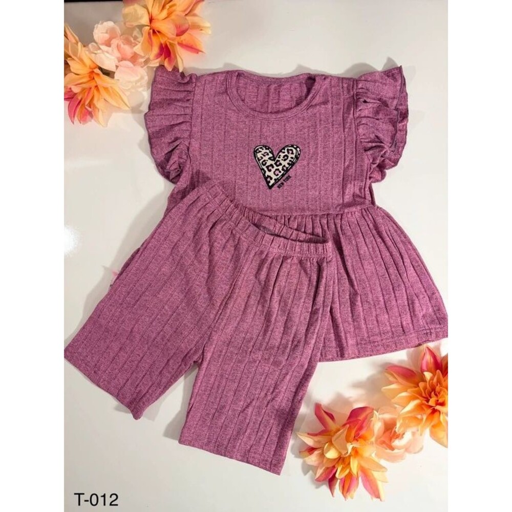 New! blouse and shorts set 5/6